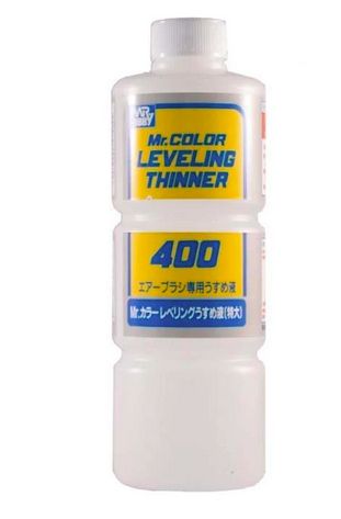 Gunze Mr. Color Leveling Thinner 400ml