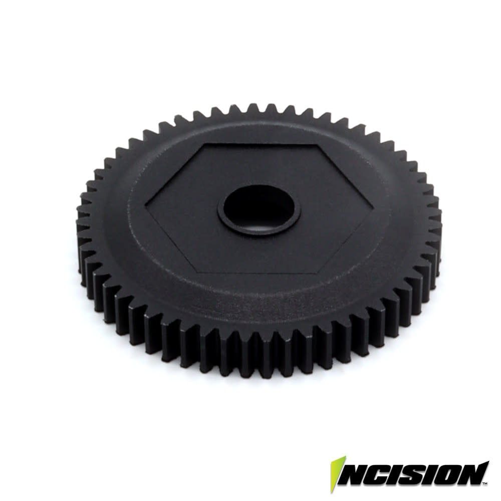 Incision VFD 56T 32P Slipper Spur Gear