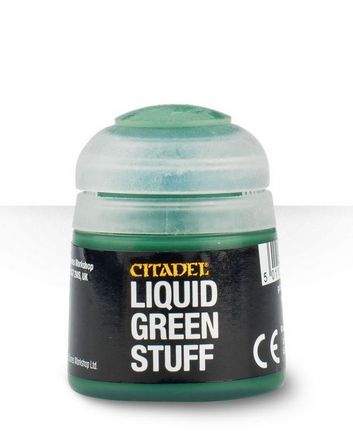 Games Workshop Citadel Citadel Liquid Green Stuff 18ml
