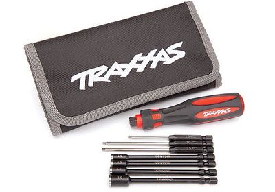 Traxxas Speed Bit Master Set - 7 Piece Hex &amp; Nut Driver