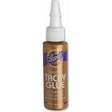 Aleens Glue Original Tacky Gold 0.66oz