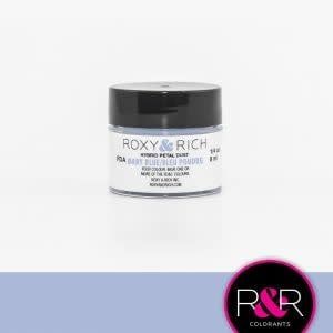 Roxy &amp; Rich Baby Blue Petal Dust 2.5g