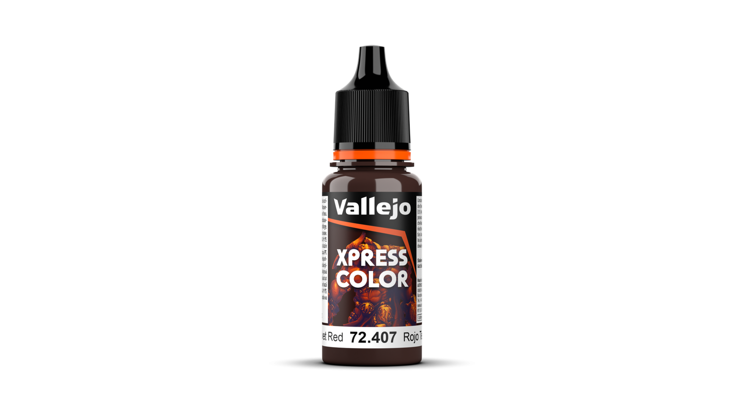Vallejo Velvet Red Xpress Color 18ml