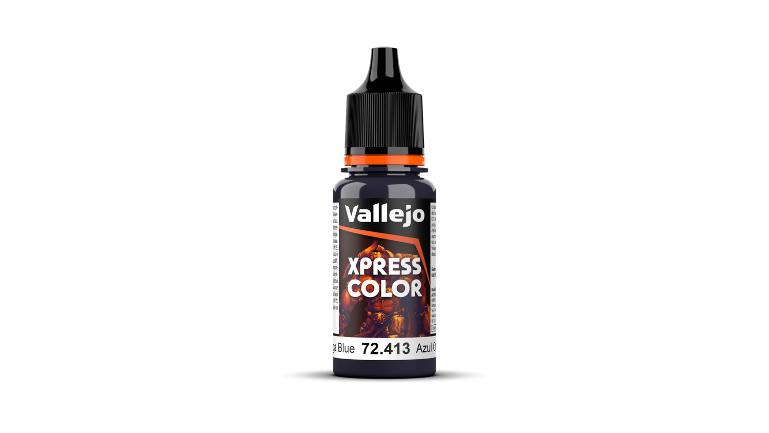 Vallejo Xpress Color Omega Blue 18ml
