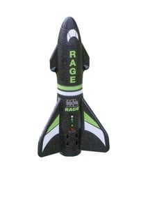 Rage RC Spinner Missle XL Electric Black