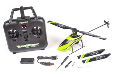 Rage RC Volitar Micro heli RTF