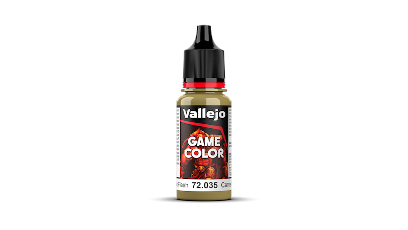 Vallejo Game Color Dead Flesh 18ml