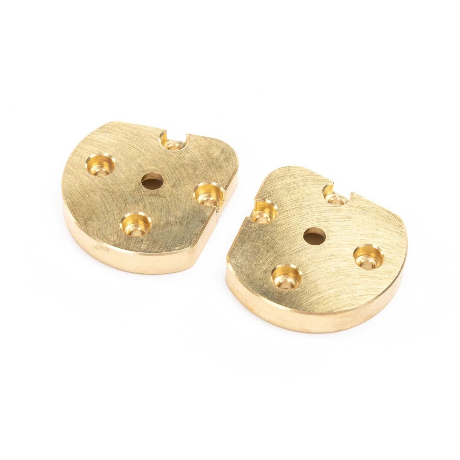 Axial 30g Portal Box Cover Brass 30g UTB18 2pc