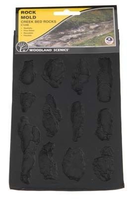 Woodland Creek Bed Rock Mold