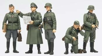 Tamiya 1/35 German Field Commander