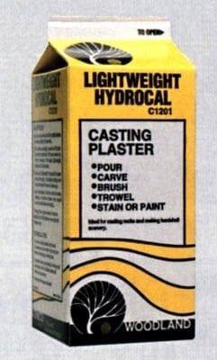 Woodland Lightweight Hydrocal