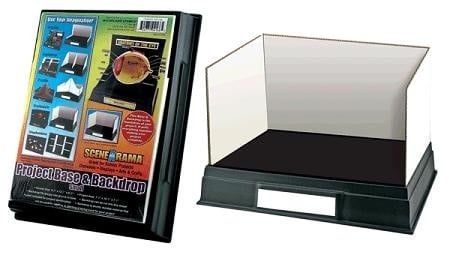 Woodland Project Base &amp; Backdrop SM