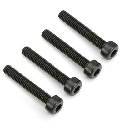 Du Bro 2.5x15mm Socket Cap Screws 4pc