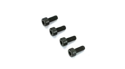 Du Bro 2.5x6mm Socket Head Cap Screws