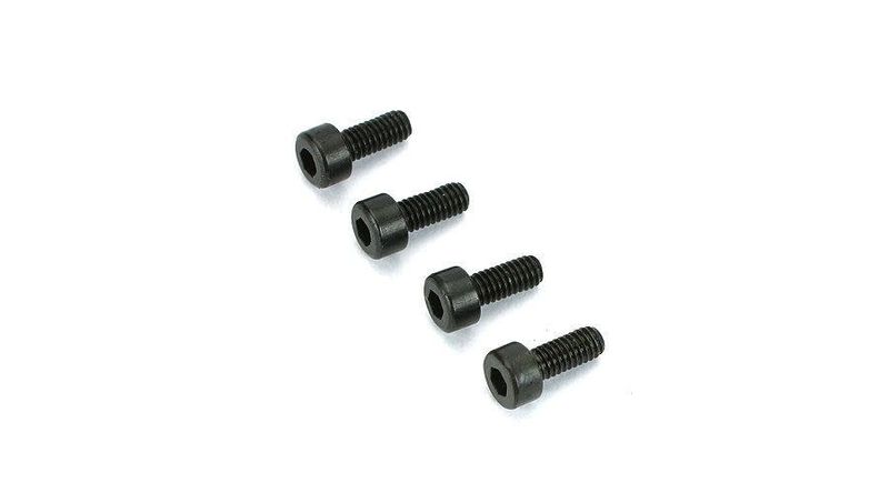 Du Bro Socket head cap 2.5 X 6mm Screws