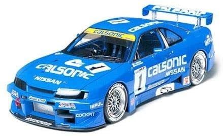 Tamiya Calsonic Skyline GT-R R33