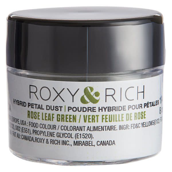 Roxy &amp; Rich Rose Leaf Green Hybrid Petal Dust 2.5g