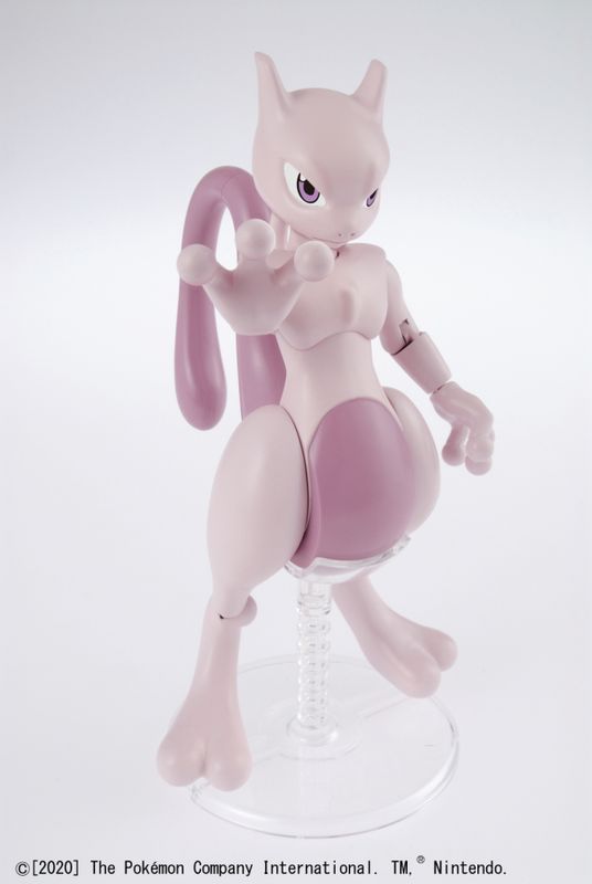 Bandai Pokemon MewTwo Model Kit