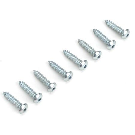 Du Bro 4x1/2in Button Head Screws