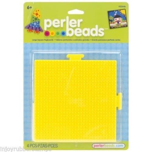 Perler Beads Pegboards 2pc