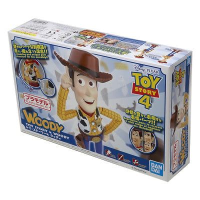 Bandai Toy Story 4 Cinema-Rise Standard Woody