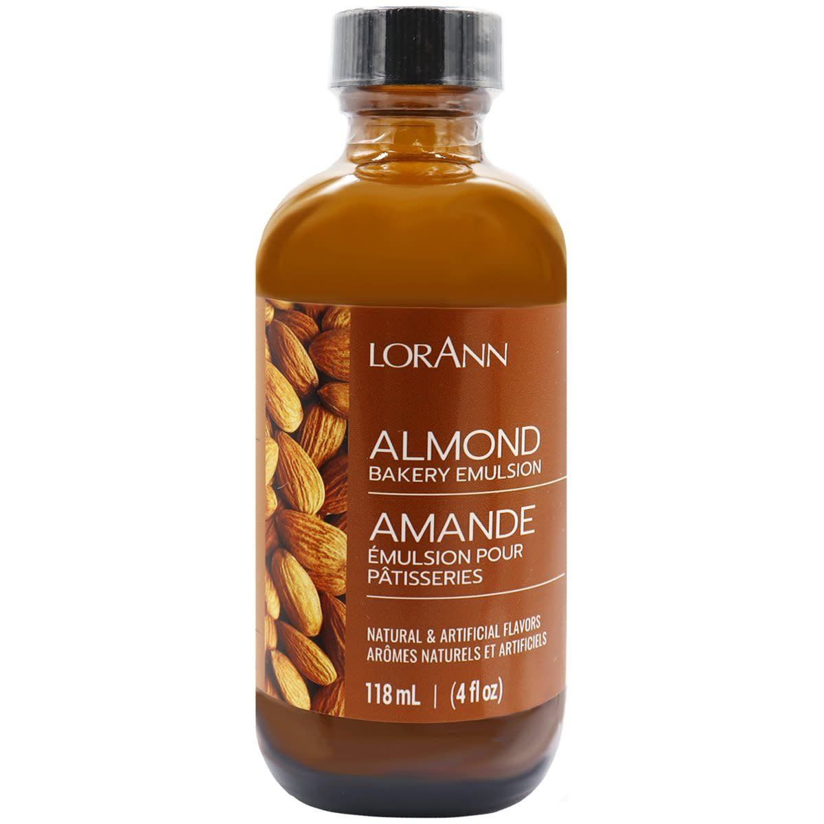 Lorann Almond Bakery Emulsion 4oz