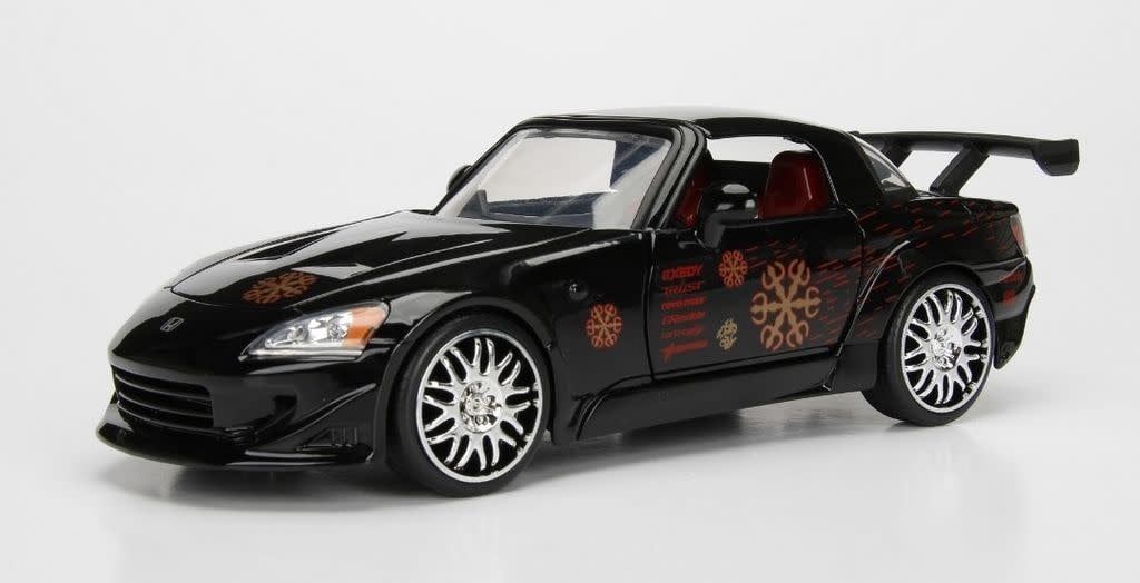 Jada Toys 1/24 &quot;Fast &amp; Furious&quot; Johnny&#39;s Honda S2000
