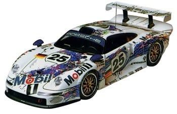 Tamiya 1/24 Porsche 911 GT1