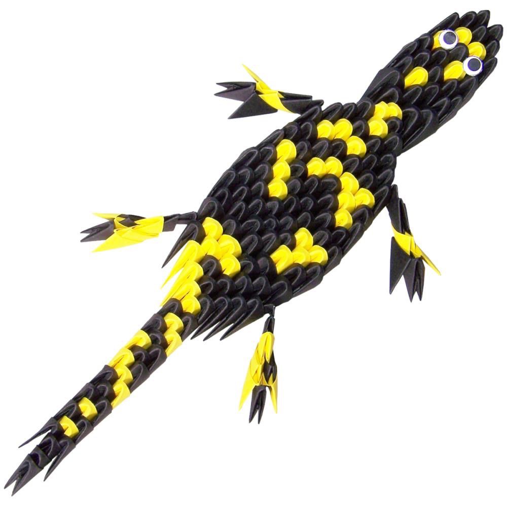 ATH Press Modular Origami Kit Salamander