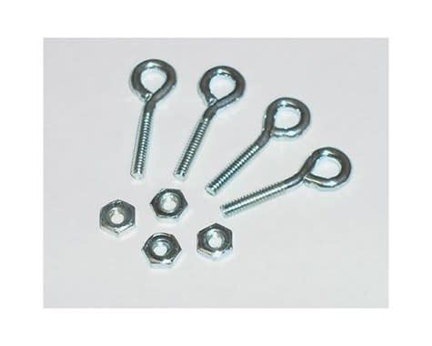 Sullivan 2-56 THREADED EYEBOLTS (4)