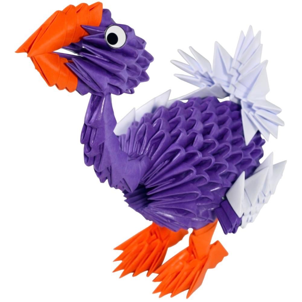 ATH Press Modular Origami Kit Dodo