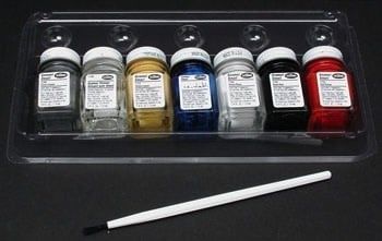 Testors Enamel Household Colors Set