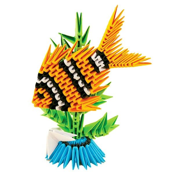 CreativaMente Origami Fish Kit