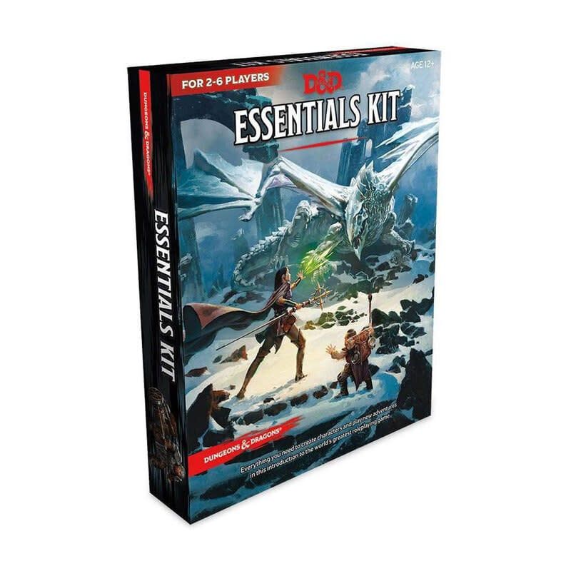 D&amp;D RPG Essentials kit