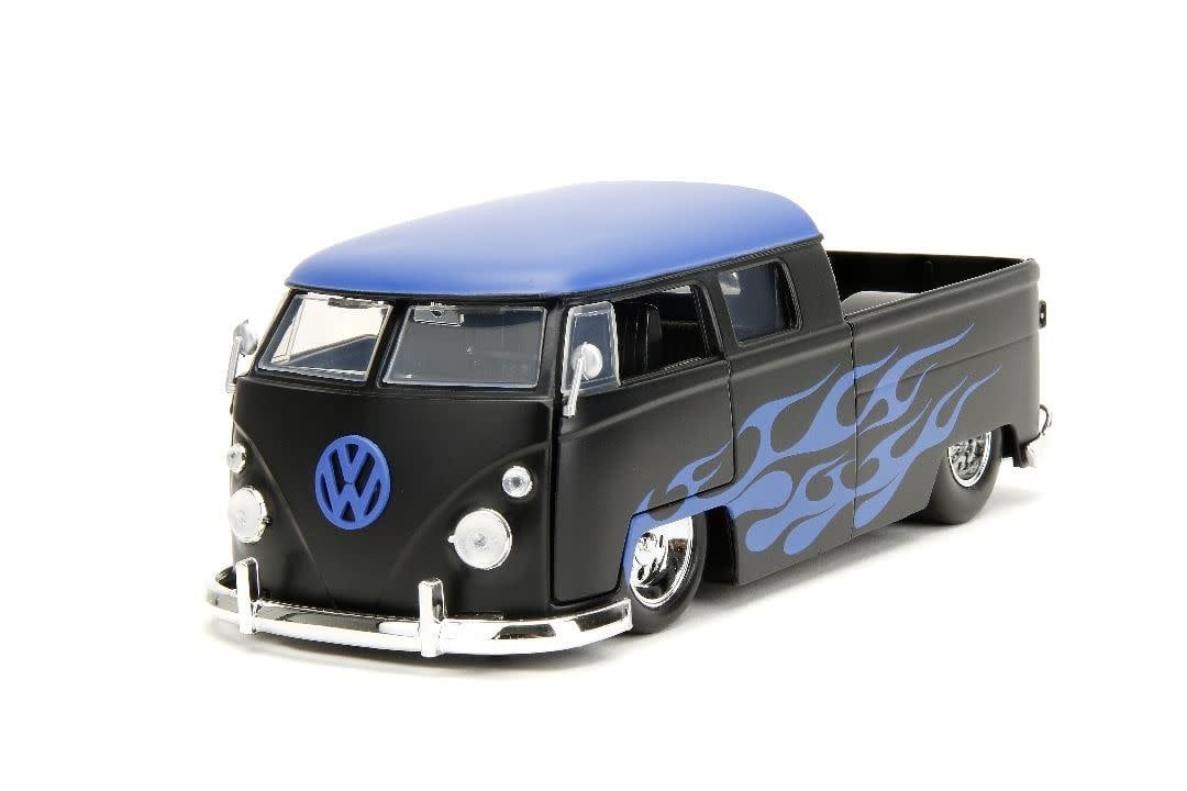 Jada Toys 1/24 "PUNCH BUGGY" 1963 VW Bus Truck
