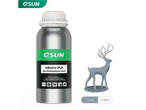eSun eResin-PLA, Grey (1kg)