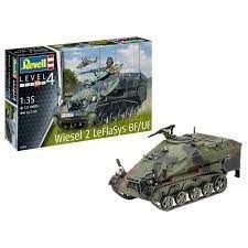 Revell WIESEL 2 LeFlaSys BF/UF (1/35)