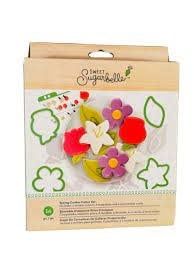 Sweet Sugarbelle Cookie Cutter 14 Piece set