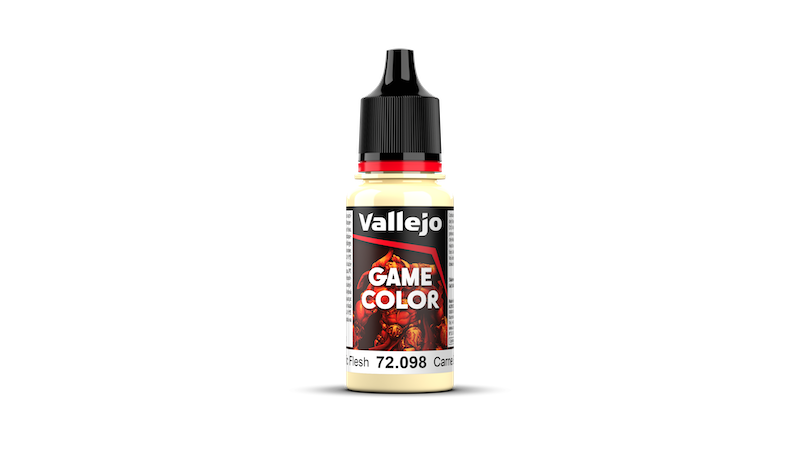 Vallejo Game Color Elfic Flesh 18ml