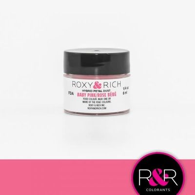 Roxy &amp; Rich Baby Pink Petal Dust 2.5g