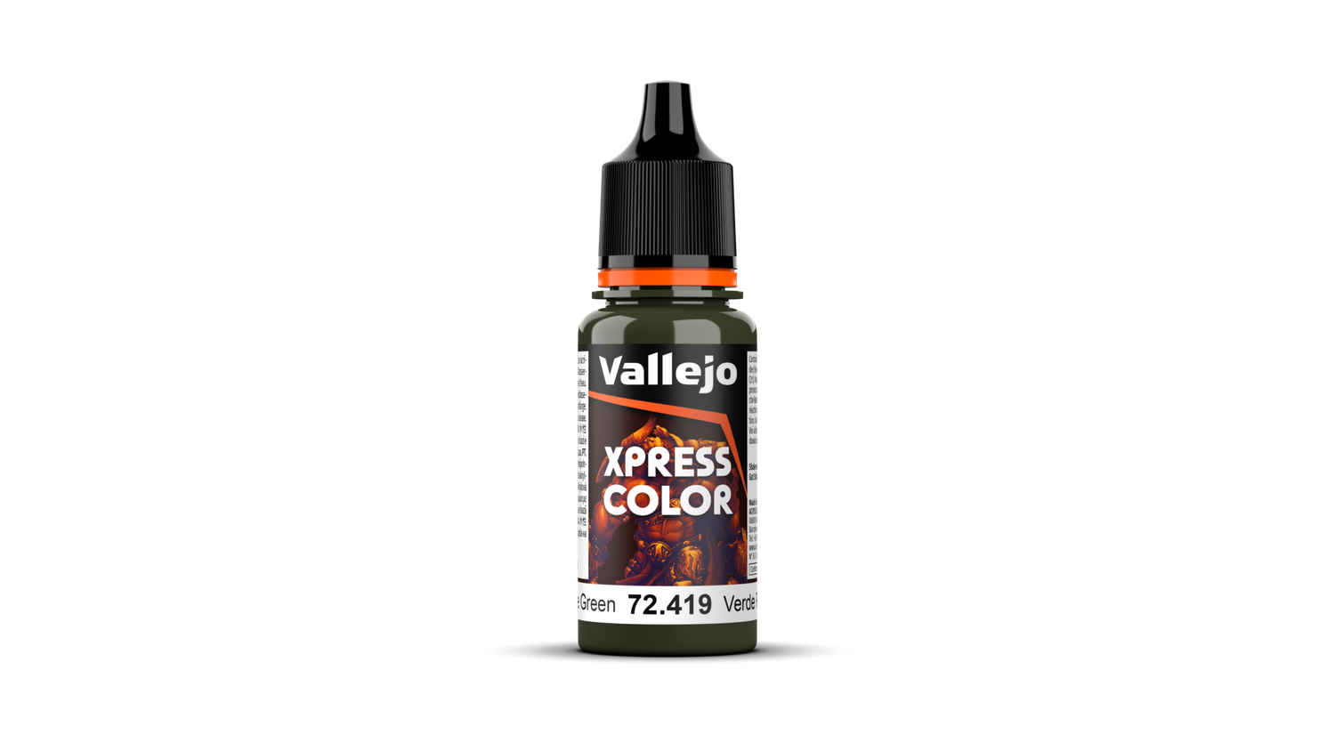 Vallejo Xpress Color Plague Green 18ml