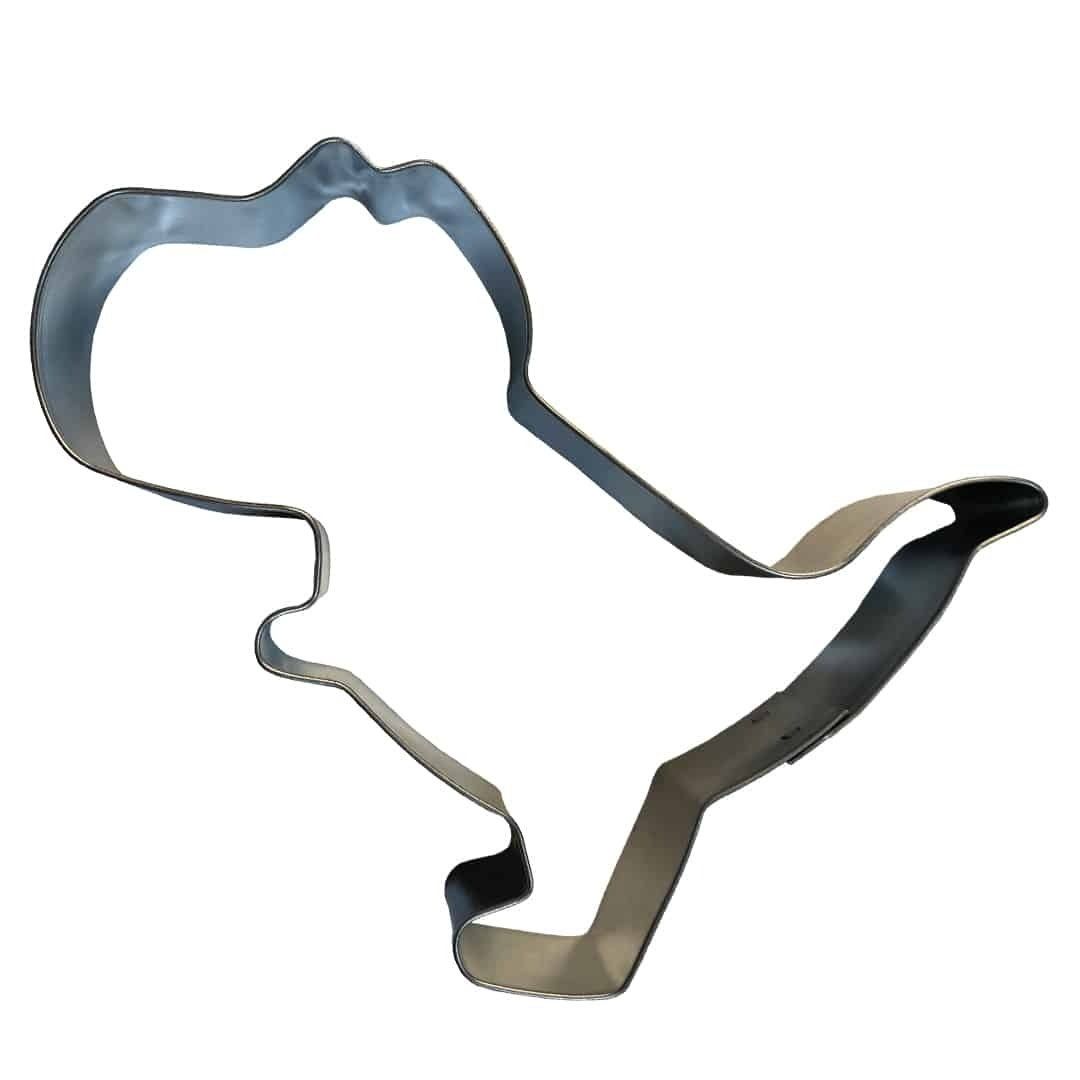 Celebakes 4.75in T-Rex Cookie Cutter
