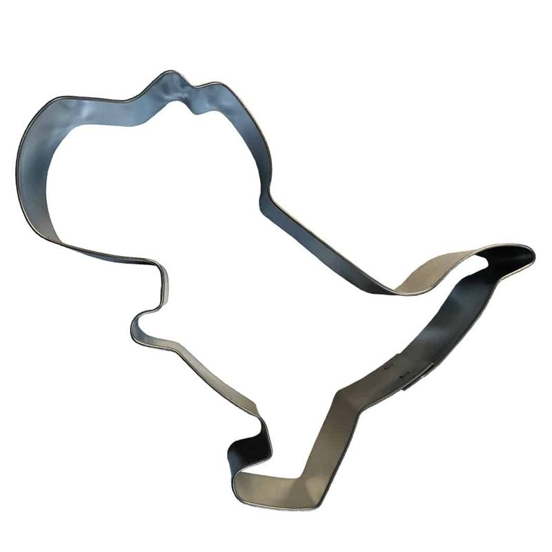 Celebakes 4.75in T-Rex Cookie Cutter