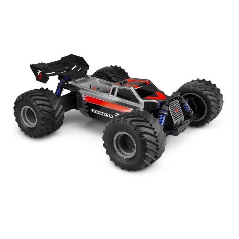 J Concepts F2 Traxxas Sledge Body