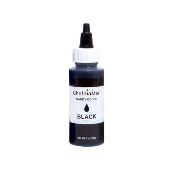 Black Liquid Candy Colors 2oz.
