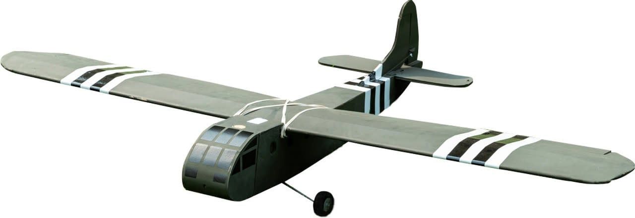 Flitetest Simple Waco glider MKR2