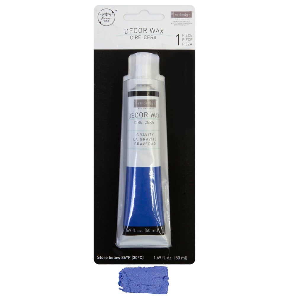 Armor Products Wax Solid Color Royal Blue 50ml