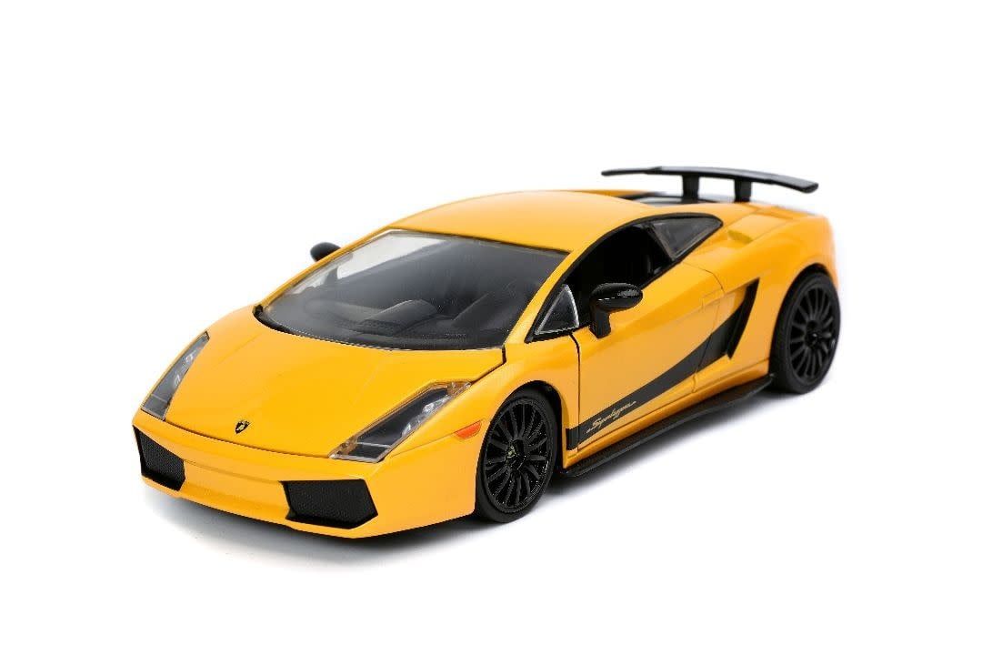 Jada Toys 1/24 "Fast &amp; Furious" Lamborghini Gallardo Superleggera