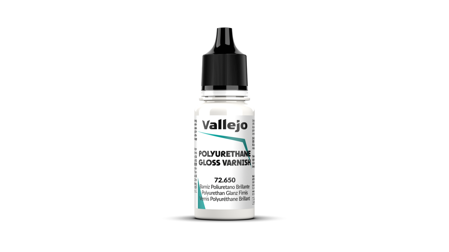 Vallejo Polyurethane Gloss Varnish 17ml