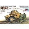 Tamiya 1/35 German Armored Railway Vehicle P204